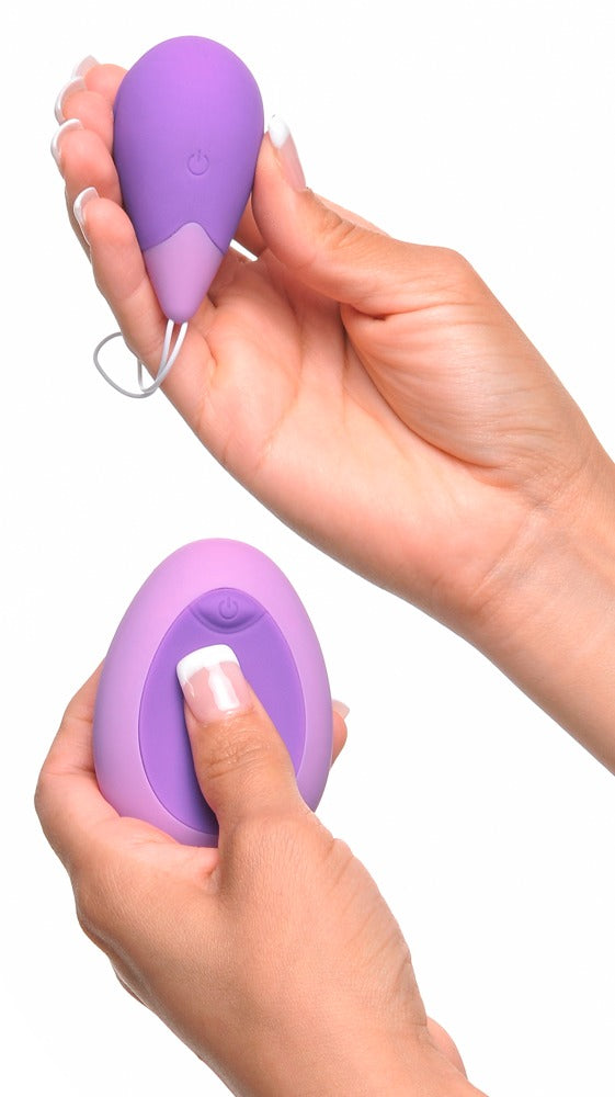 FFH Remote Kegel Excite Her - Huevo Vibrador con Mando a Distancia