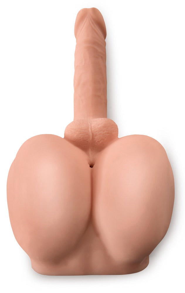 PDX Male DT Interactive Bad Boy - Masturbador Realista con Torso