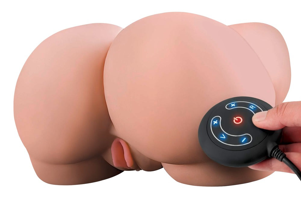 PDX Elite Milk Me Silly Light - Masturbador Torso con Vibración