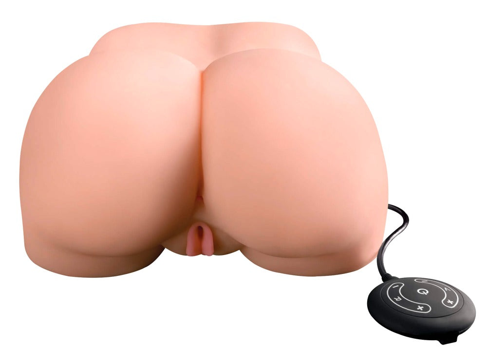 PDX Elite Milk Me Silly Light - Masturbador Torso con Vibración