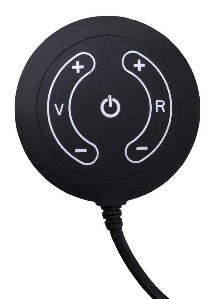 PDX Elite Milk Me Silly Light - Masturbador Torso con Vibración