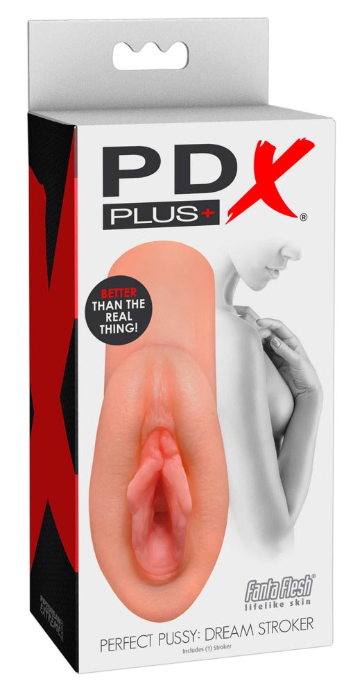 PDX Plus PP Dream Stroker - Masturbador Manual de Estimulación Intensiva