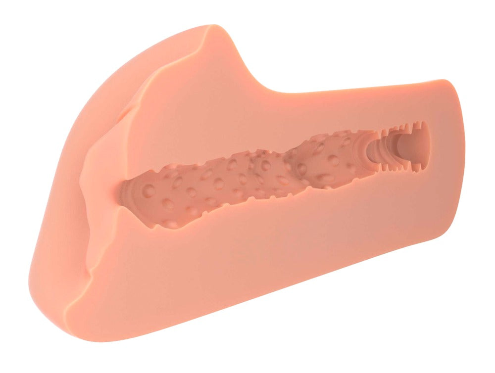 PDX Plus PP XTC Stroker - Masturbador Manual de Estimulación Intensiva