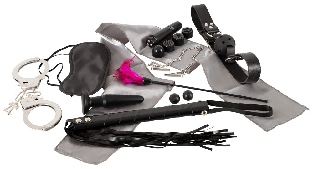 FFSLE Ultimate Bondage Kit - Set Completo 10 Piezas