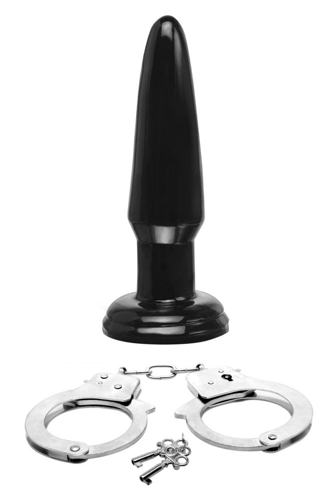 FFSLE Ultimate Bondage Kit - Set Completo 10 Piezas