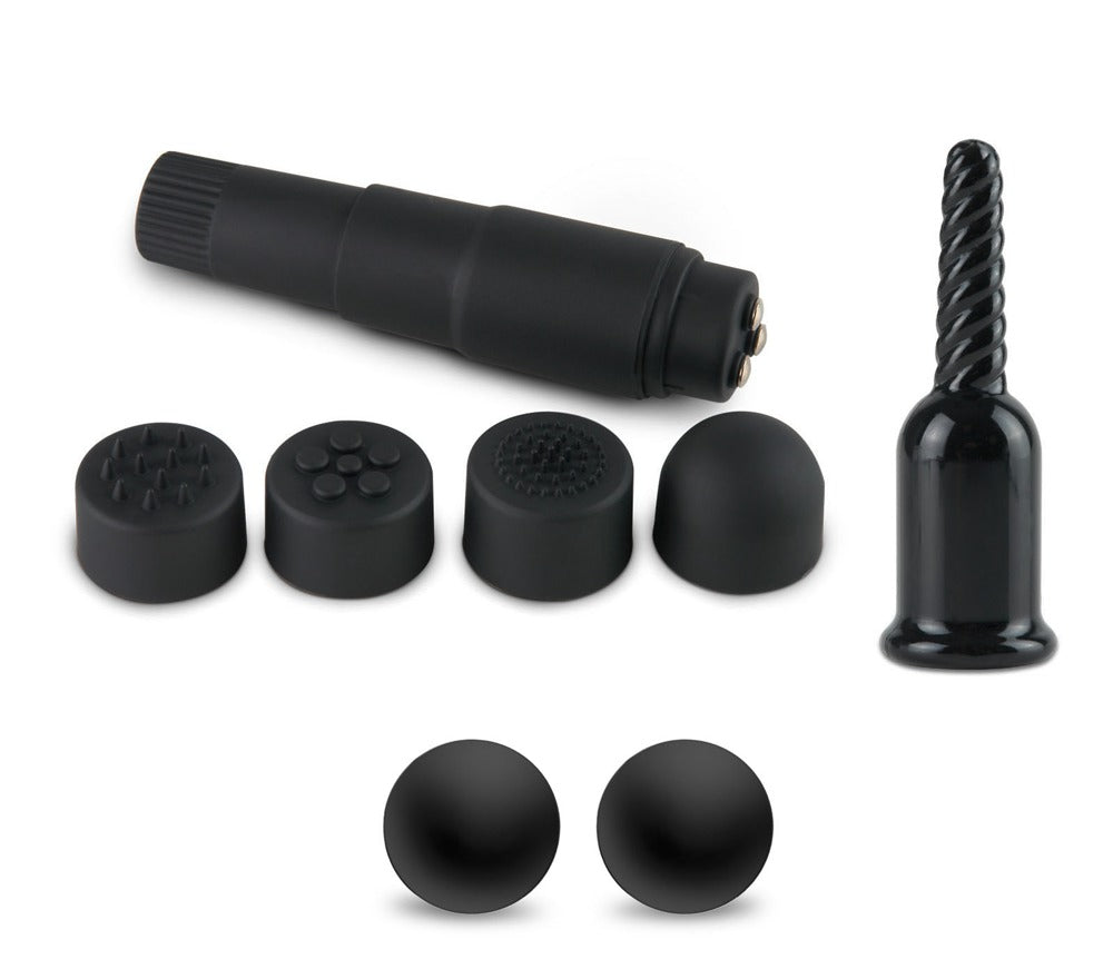 FFSLE Ultimate Bondage Kit - Set Completo 10 Piezas