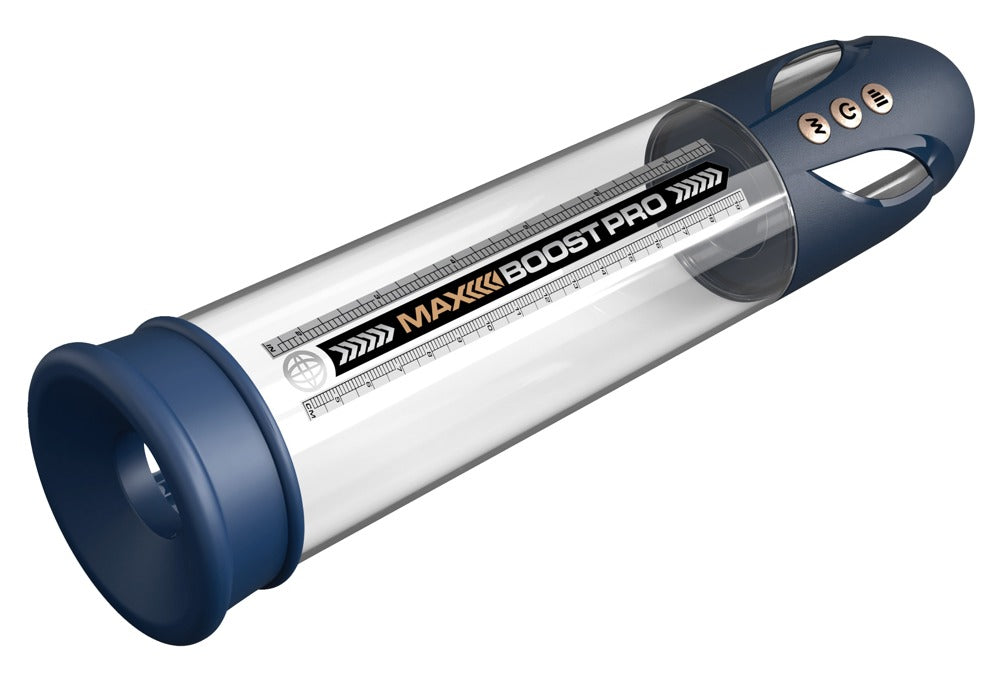 Pump Worx Max Pro Flow Blue - Bomba de Vacío con Succión Automática
