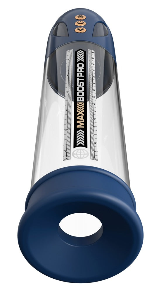 Pump Worx Max Pro Flow Blue - Bomba de Vacío con Succión Automática
