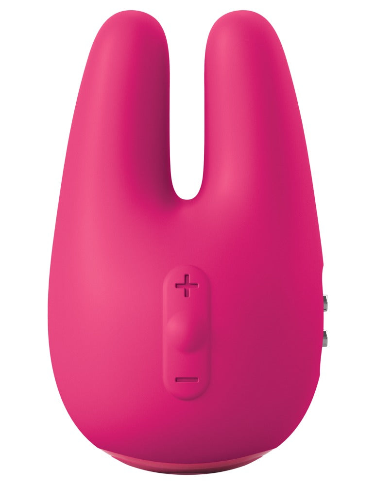 JimmyJane Form 2 PRO Pink - Vibrador Clítoris Dual Motor