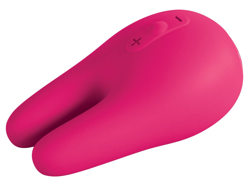 JimmyJane Form 2 PRO Pink - Vibrador Clítoris Dual Motor