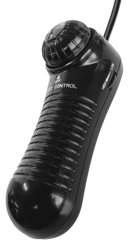 FFS Body Dock Sex Machine Black - Máquina Sexual Eléctrica con Mando a Distancia
