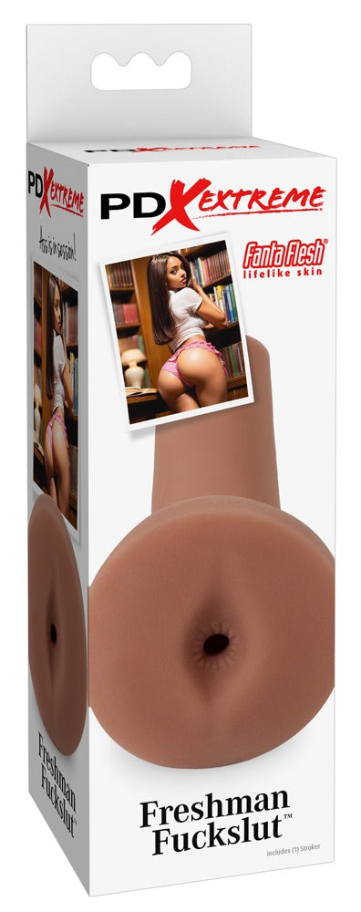 Masturbador PDX Extreme Freshman Fuckslut - Material Fanta-Flesh