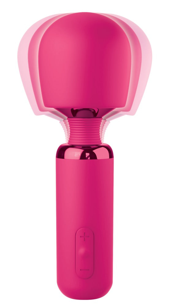 JJ Exona Body Wand - Masajeador de Cuerpo Recargable por USB