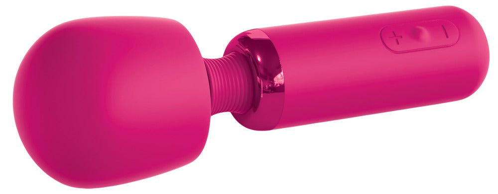JJ Exona Body Wand - Masajeador de Cuerpo Recargable por USB