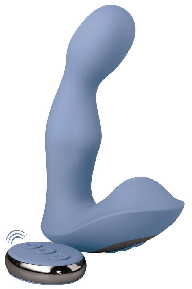 JJ Pulsus P-Spot - Masajeador Prostático y Perineal Impermeable