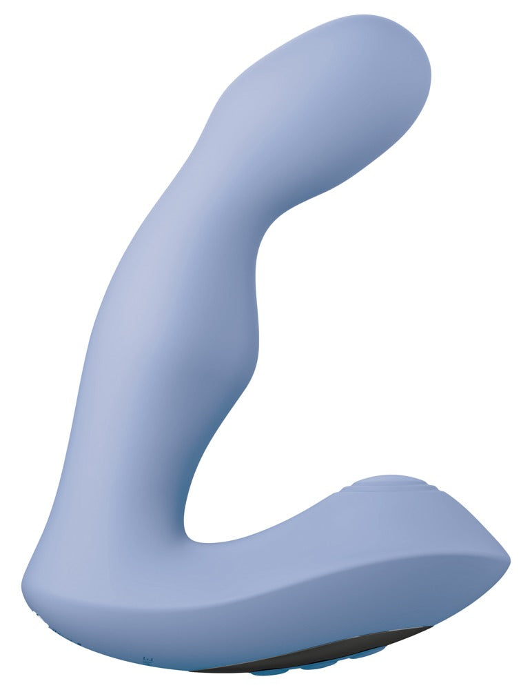 JJ Pulsus P-Spot - Masajeador Prostático y Perineal Impermeable