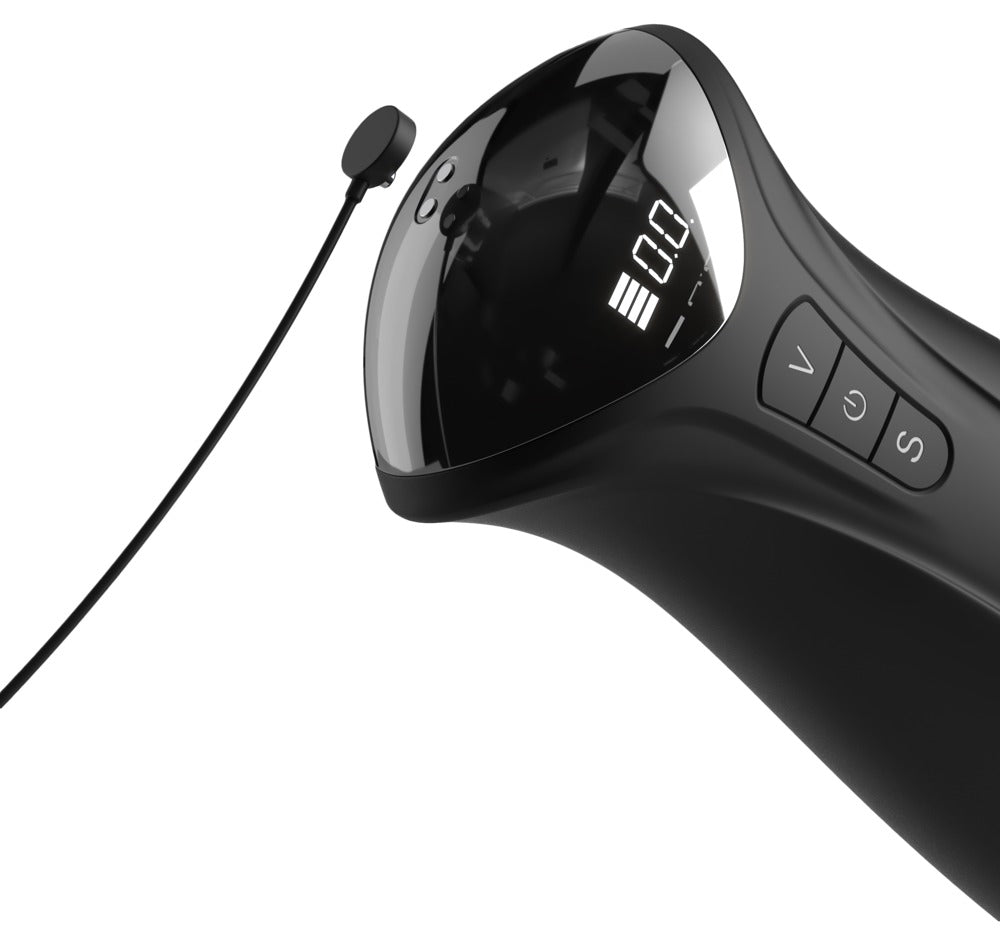 PDX Elite Fuck-Gasm Light - Masturbador Automático con Vibración