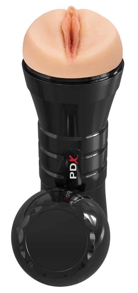PDX Extreme Wet Pussy Super Juicy XXL - Masturbador sin Vibración
