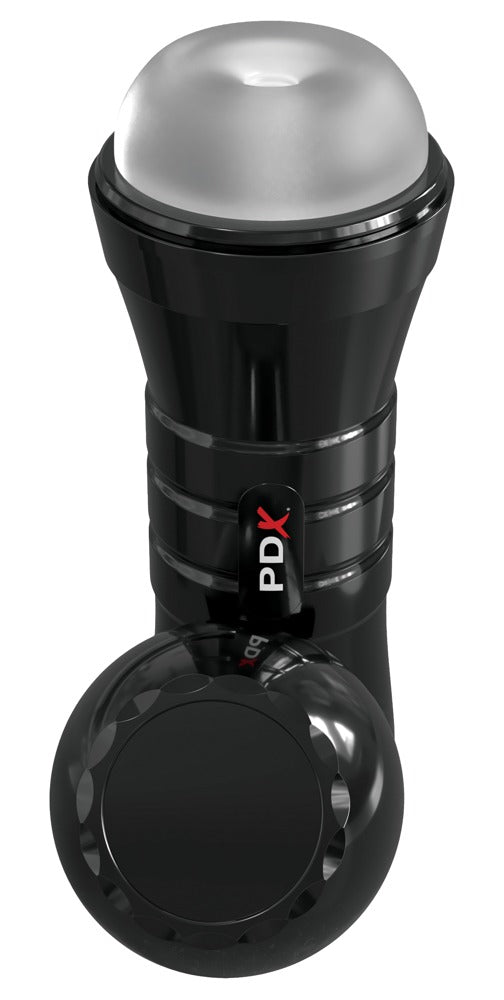 PDX Extreme WetStroker Slide XXL - Masturbador sin Vibración