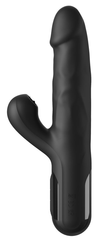FFS Sonix Silicone Thruster - Vibrador con Función de Empuje