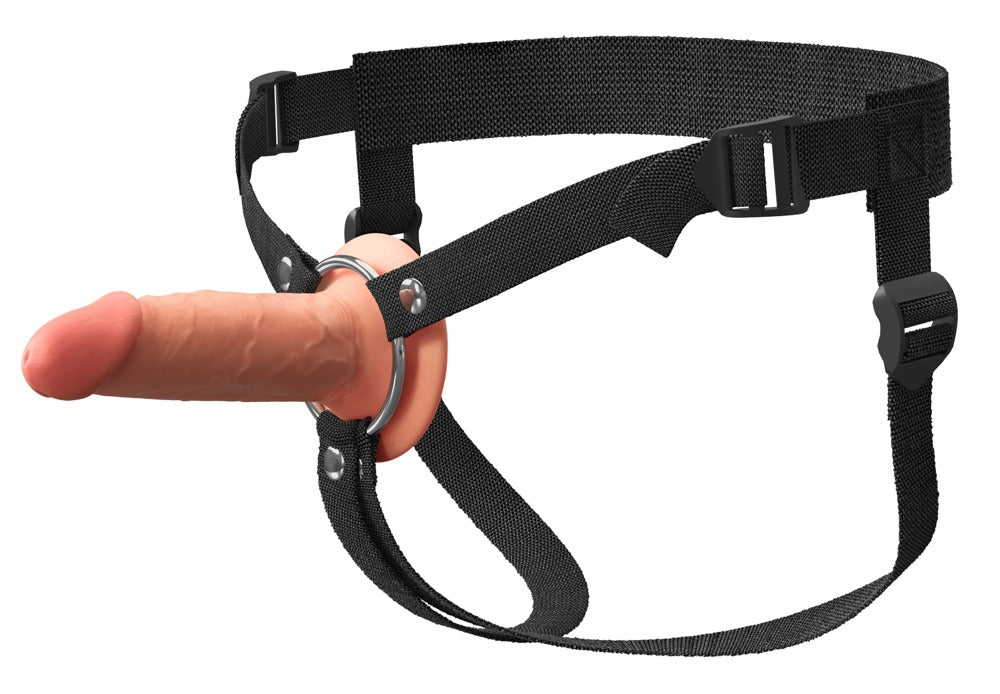 Arnés Strap-On Hueco 5" Fantasy X-Tensions Elite
