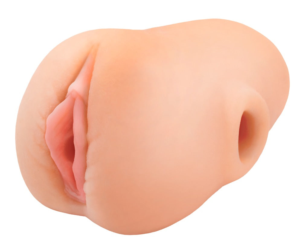 PDX Plus Pussy Pounder Squeeze Stroker - Masturbador con Núcleo de Estrujamiento