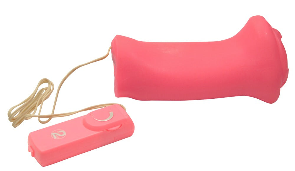 Masturbador Pussy You2Toys con Vibración - Réplica Realista