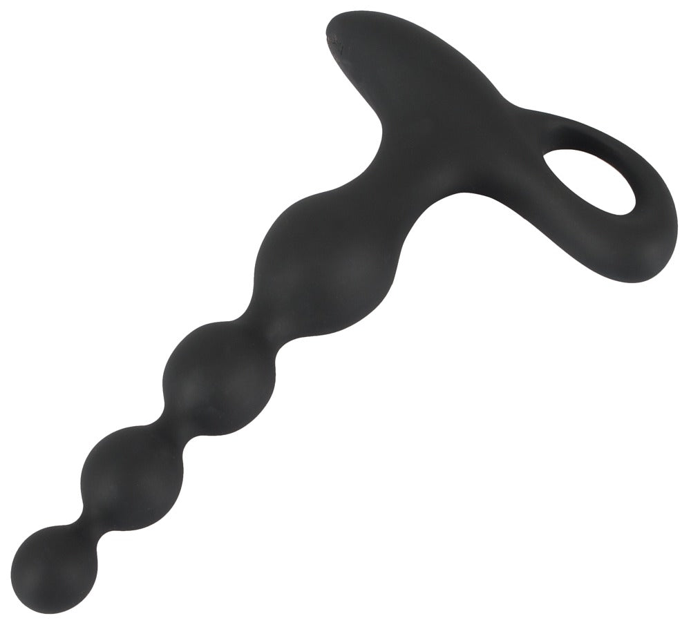 BV Vibrating Anal Beads - Vibrador Anal Recargable con 10 Modos