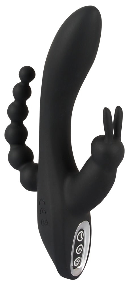 Vibrador Triple G-Spot Sweet Smile - Estimulador Múltiple