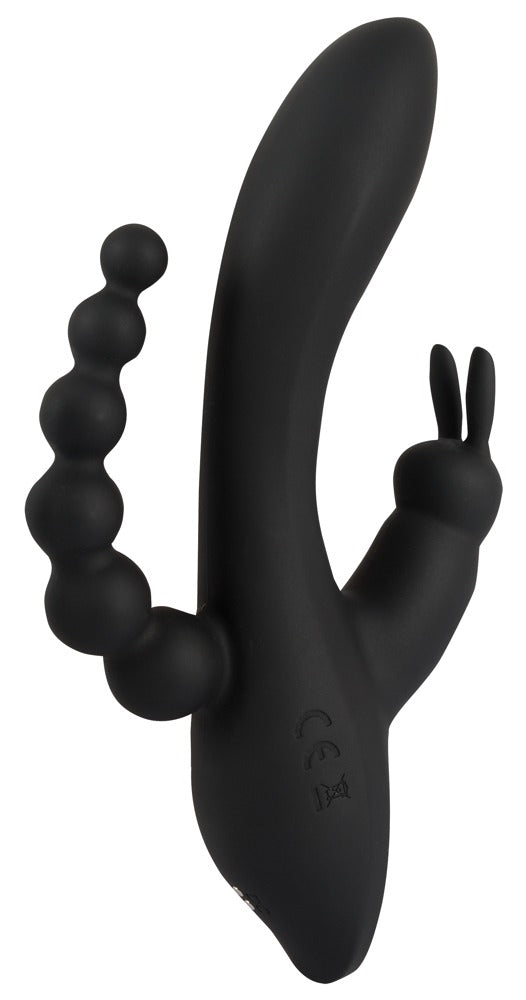 Vibrador Triple G-Spot Sweet Smile - Estimulador Múltiple