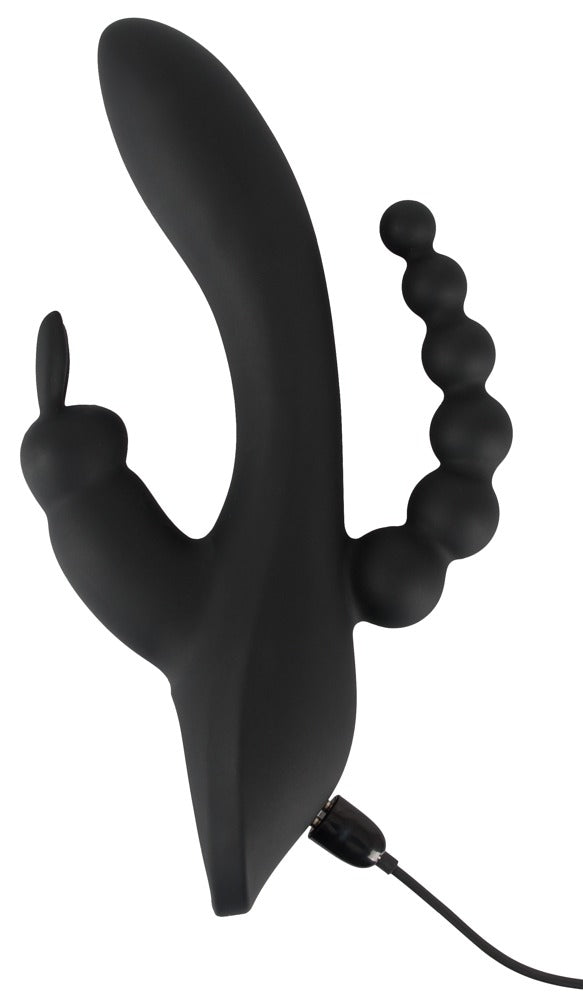 Vibrador Triple G-Spot Sweet Smile - Estimulador Múltiple