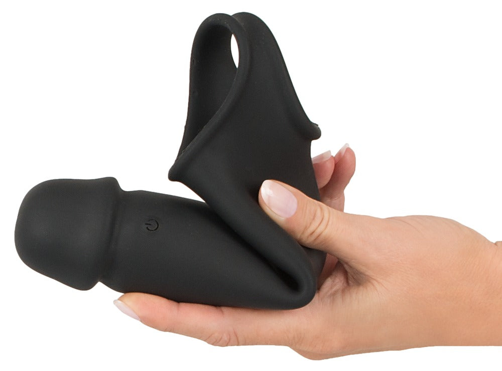 Rebel RC Penis Extension - Funda Extensora con Control Remoto