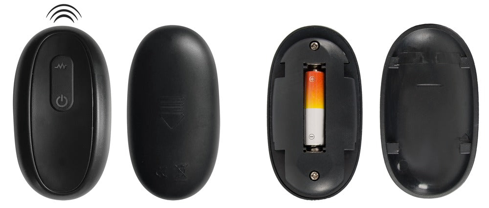 Rebel RC Penis Extension - Funda Extensora con Control Remoto