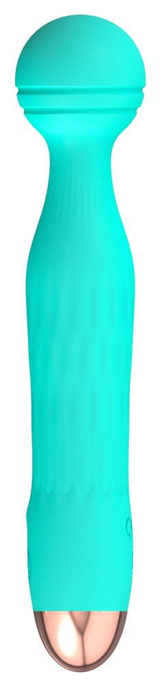 Cuties Mini Vibrator Green 2.G - Minivibrador Recargable USB
