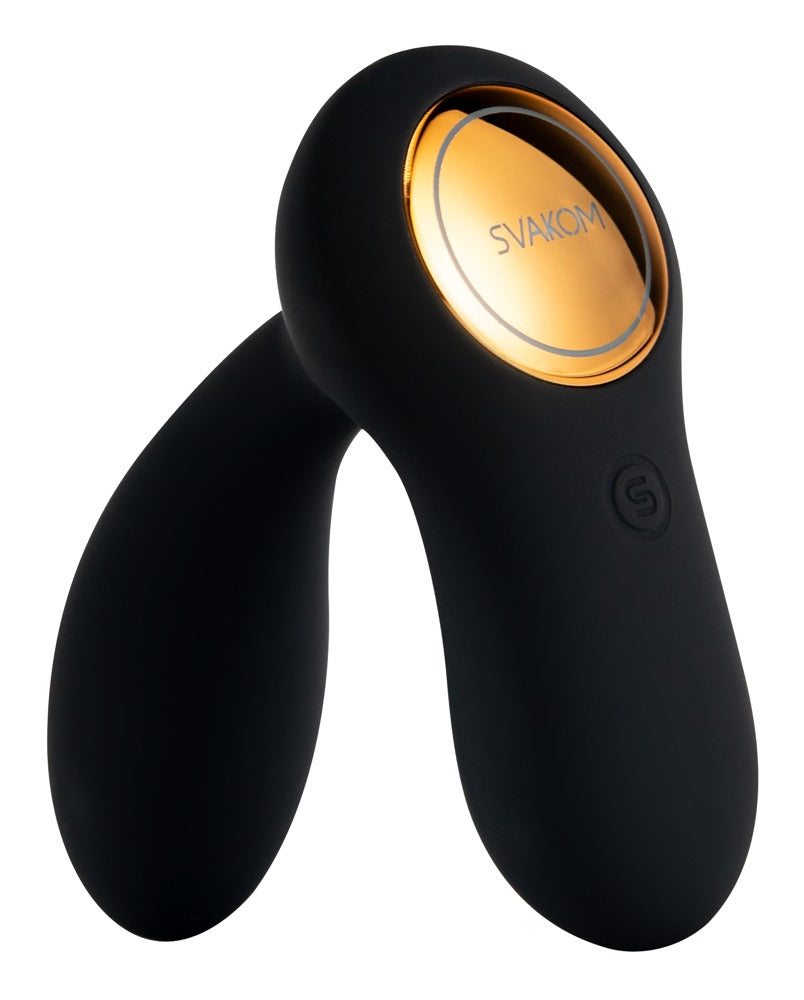 Vibrador Anal Svakom Vick Neo - Estimulación de Próstata e Interactivo