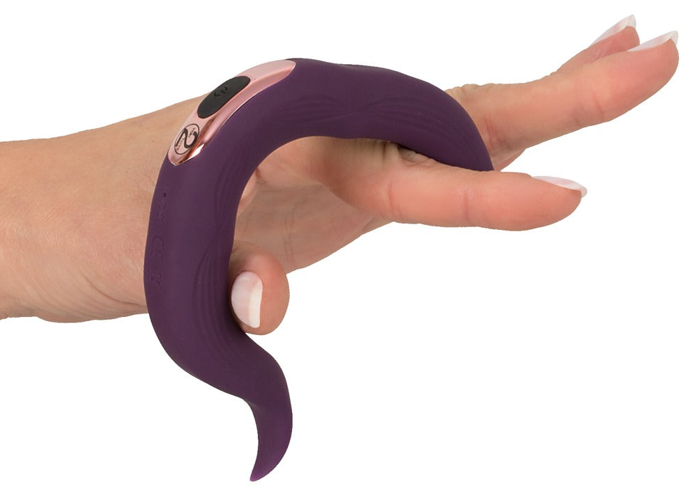 Couples Choice Two Motors - Anillo Vibrador de Pareja con Doble Motor