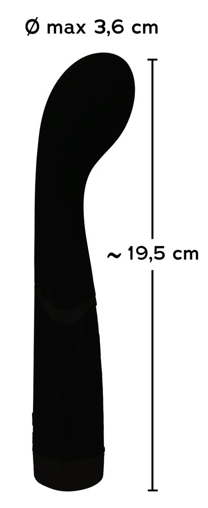 Vibrador Punto G Luxurious Emerald Love - 10 Modos de Vibración