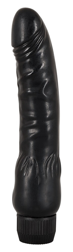 Vibrador Black Hammer You2Toys - Realista y Discreto