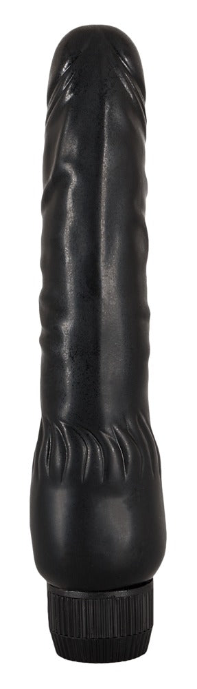 Vibrador Black Hammer You2Toys - Realista y Discreto
