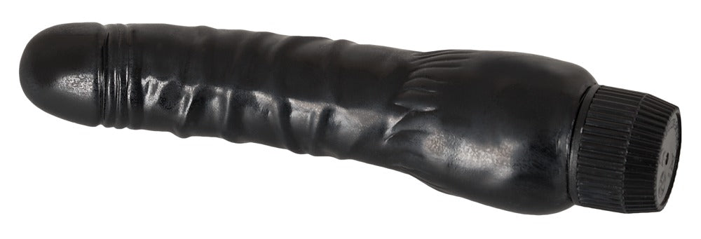 Vibrador Black Hammer You2Toys - Realista y Discreto