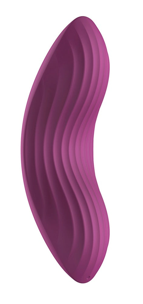Svakom Edeny - Vibrador Externo Recargable con Control por App