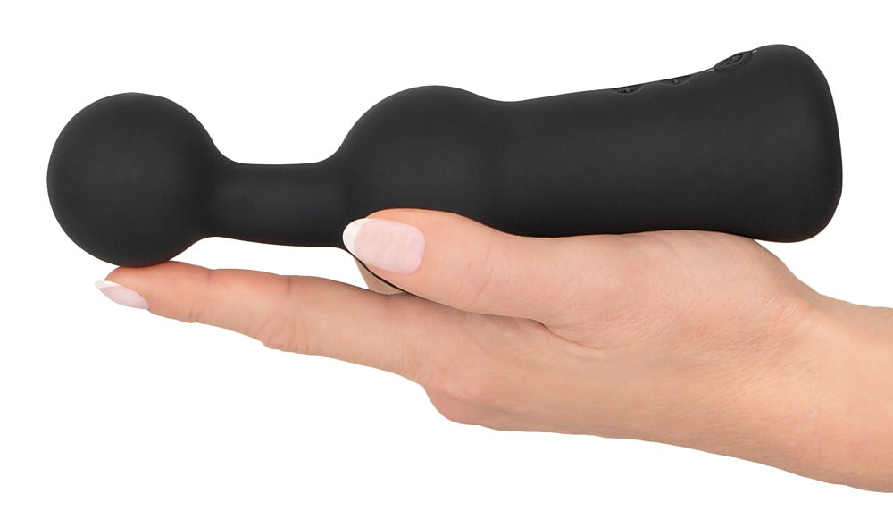 Black Velvets Prostate Vibrator - Vibrador de Próstata con 10 Modos