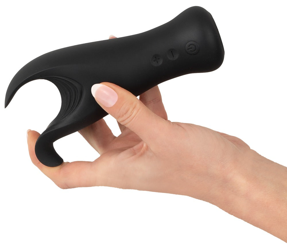 Rebel Cock Vibrator - Masturbador Vibrador con Alas Flexibles