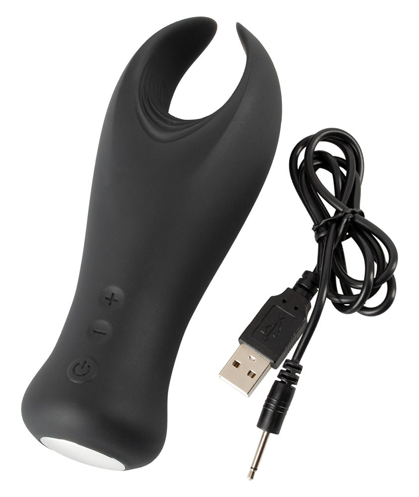 Rebel Cock Vibrator - Masturbador Vibrador con Alas Flexibles