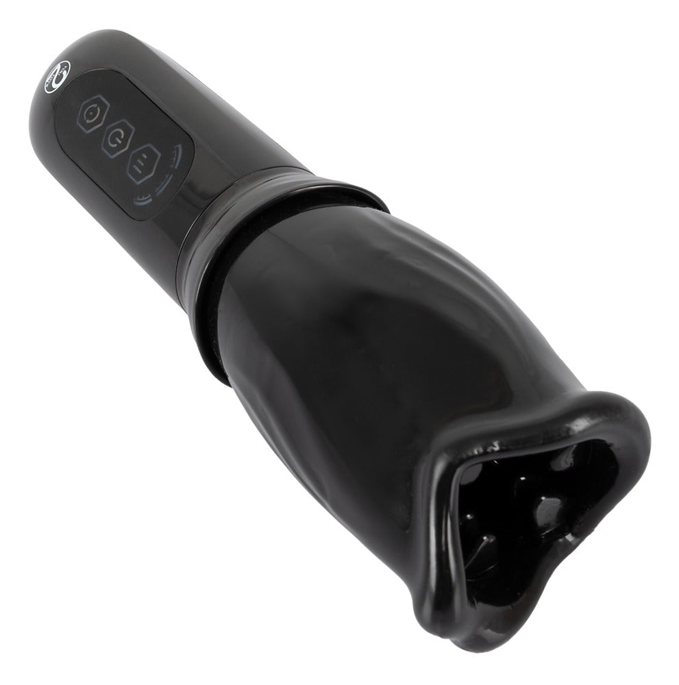 Stroker Rotating Masturbador Recargable con 4 Modos de Rotación