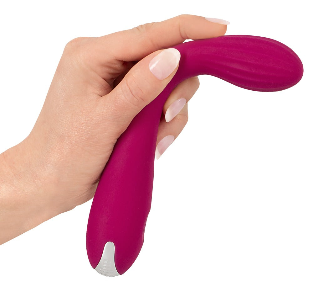 Sweet Smile G-Spot Vibrator - Vibrador Punto G con 12 Modos