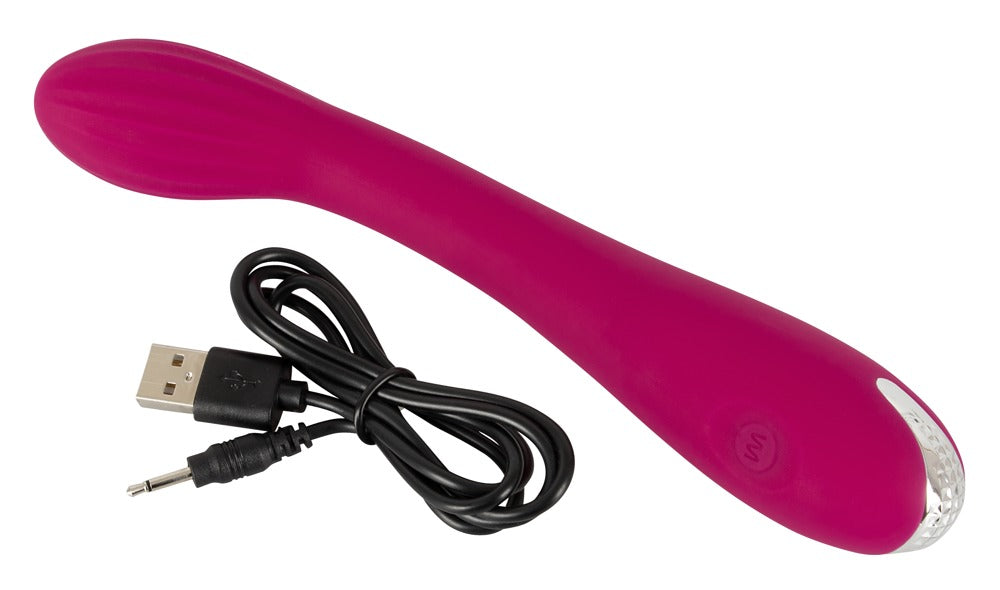 Sweet Smile G-Spot Vibrator - Vibrador Punto G con 12 Modos