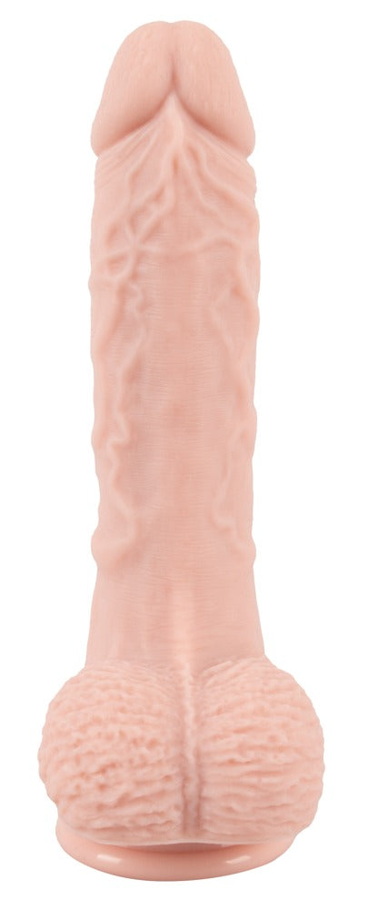 Medical Silicone RC Vibrator - Vibrador Realista con Control Remoto Inalámbrico