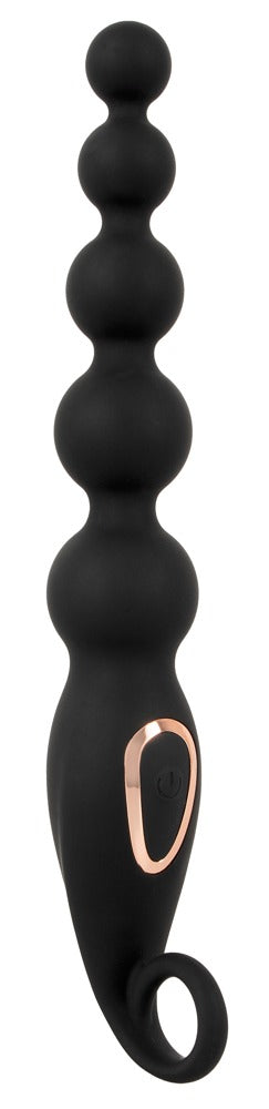 Años Vibrating Anal Beads - Perlas Anales con 7 Modos de Vibración