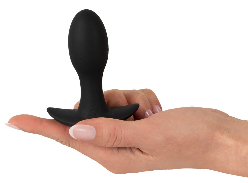 ANOS Mini Plug - Vibrador Anal Compacto con 20 Modos